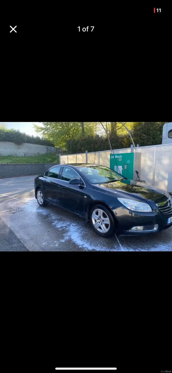 Opel insignia - Image 3