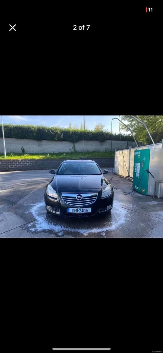 Opel insignia - Image 1