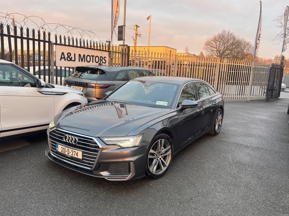 2020 Audi A6 S LINE Automatic - Image 1