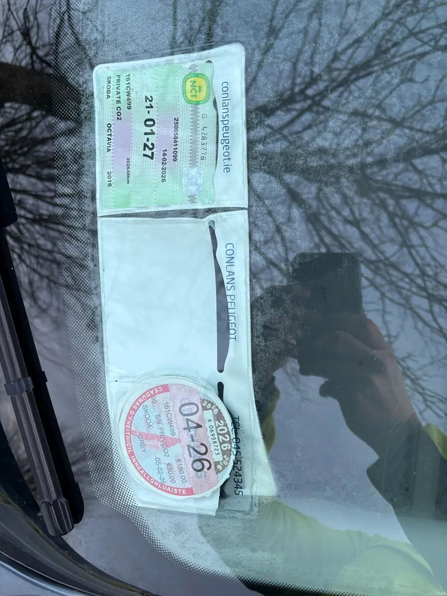 Skoda Octavia 2016 - Image 2