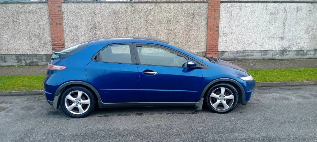 2009 honda civic  2.2 diesel - Image 1