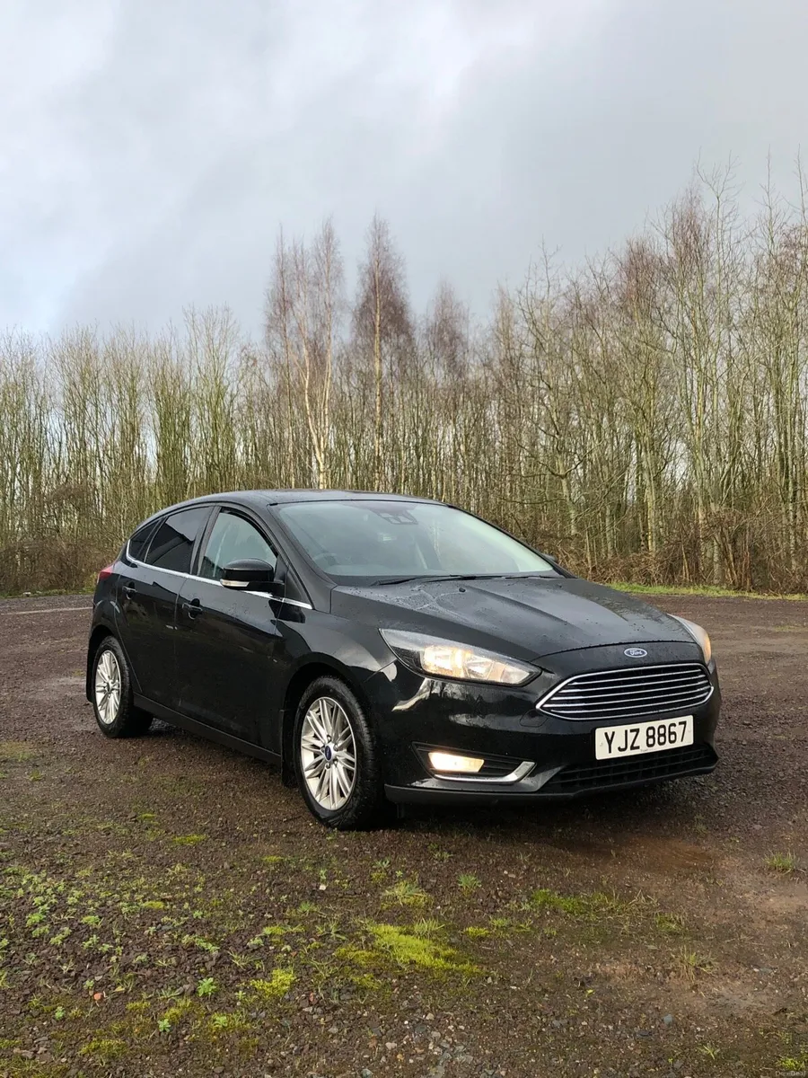 Ford focus - Image 1