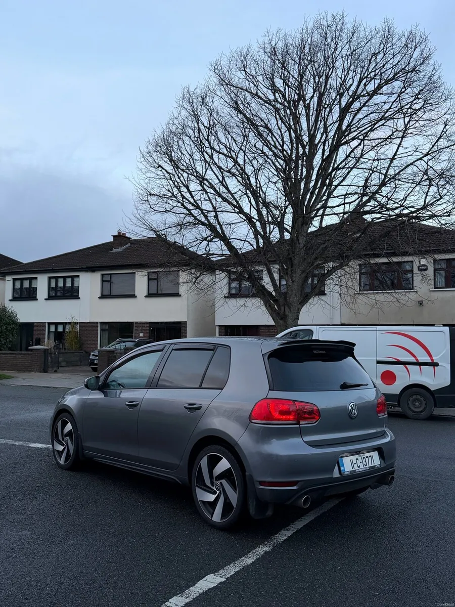 Vw Golf 2.0 TDI GTD DSG Automatic New Nct 12/26 - Image 2