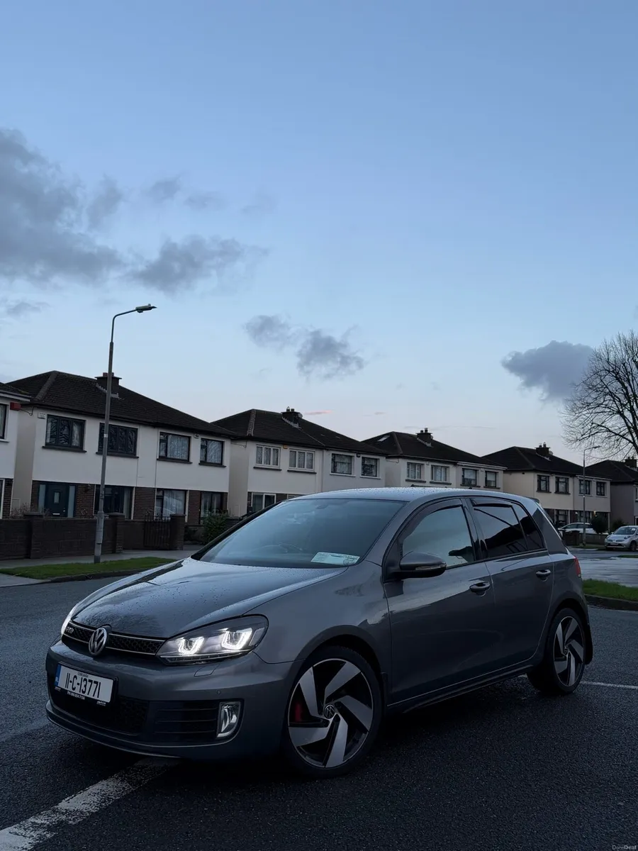 Vw Golf 2.0 TDI GTD DSG Automatic New Nct 12/26 - Image 3