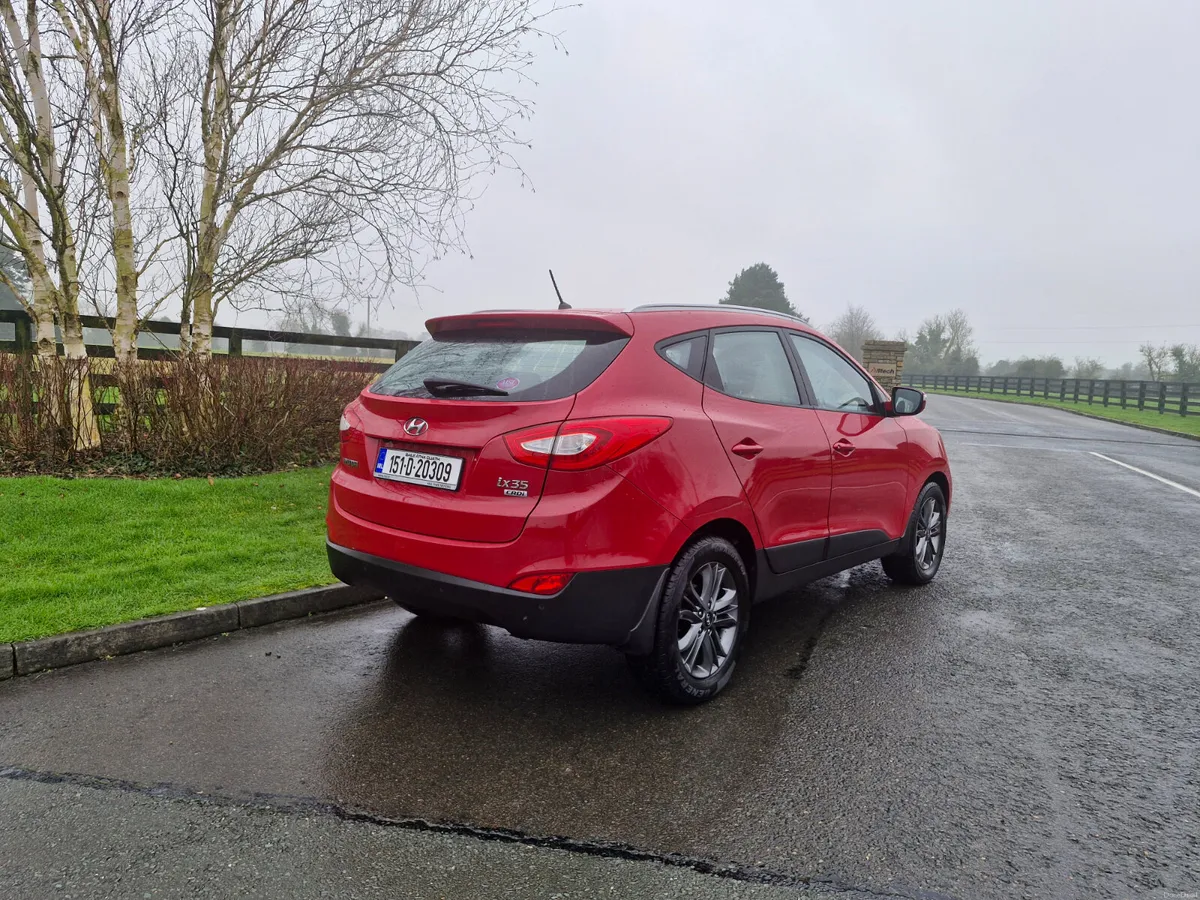 Hyundai ix35 Diesel (NCT TESTED AND TAXED)!!! - Image 3