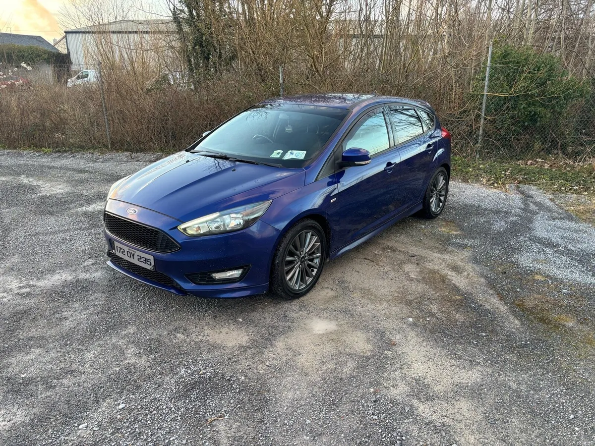 Ford Focus ST-Line 1.5 diesel - Image 2
