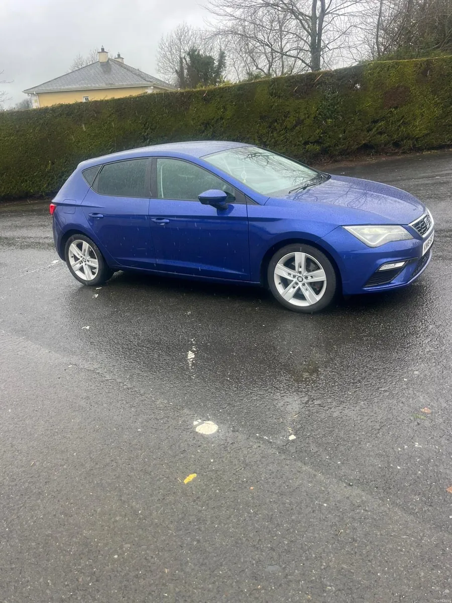 2018 Seat Leon FR 2.0 Diesel 150BHP - Image 3