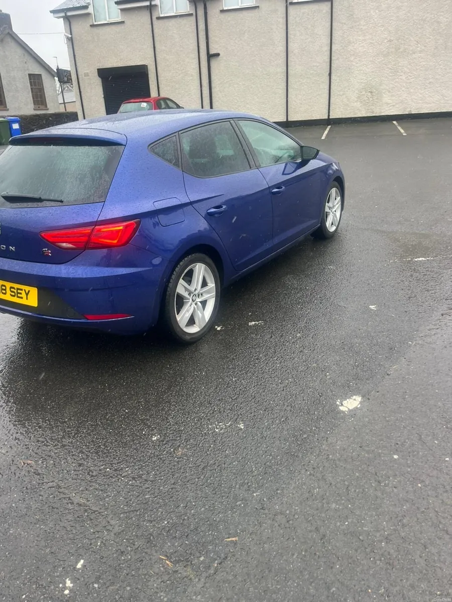 2018 Seat Leon FR 2.0 Diesel 150BHP - Image 4