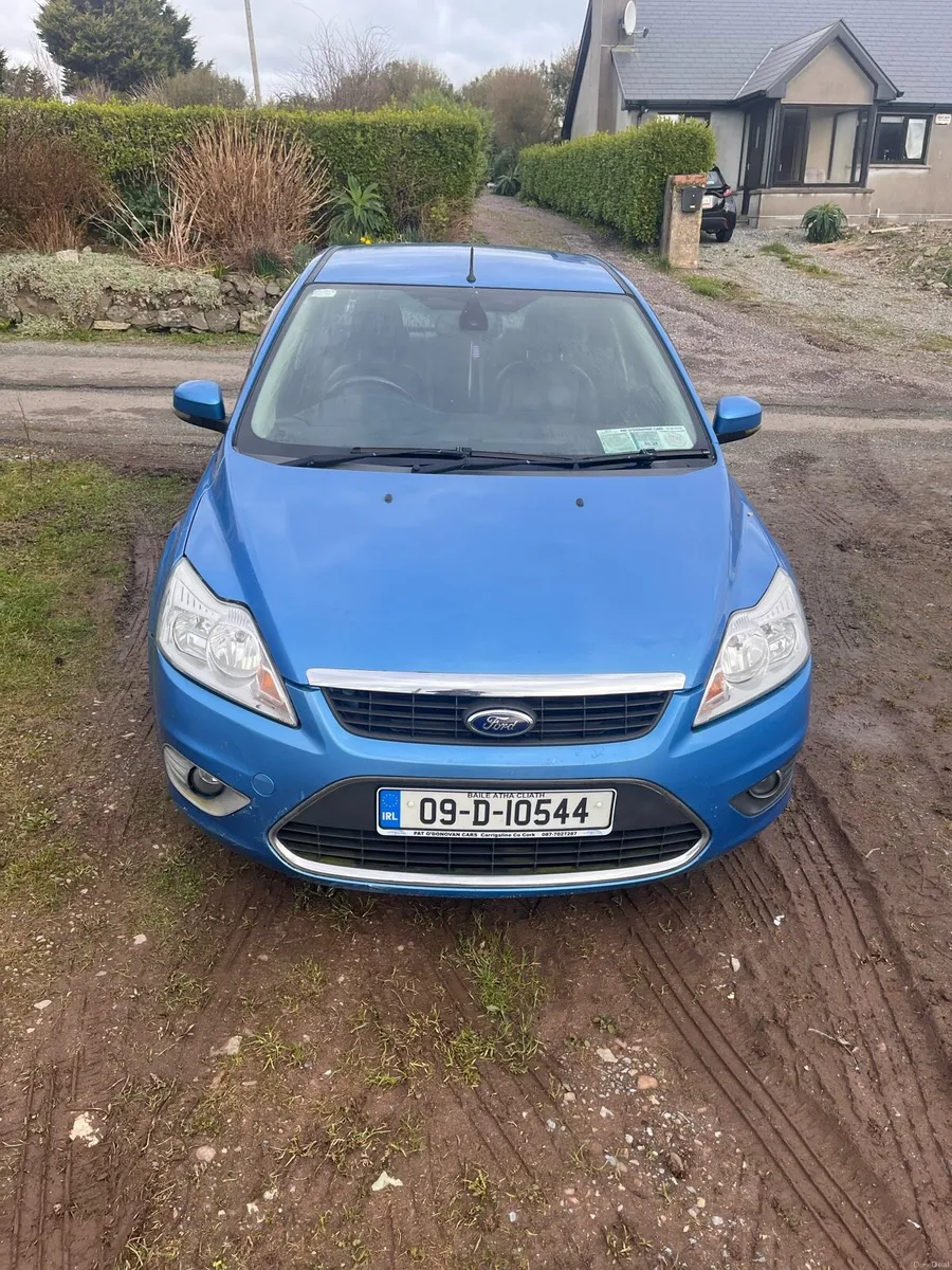 Ford Focus Ghia Edition - Image 1