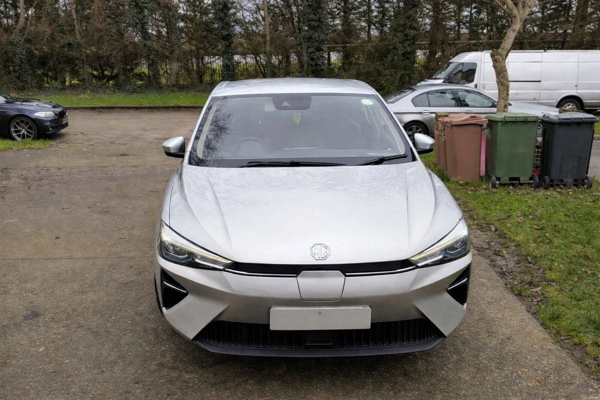 2024 Mg5 ex taxi for sale €21000 - Image 1