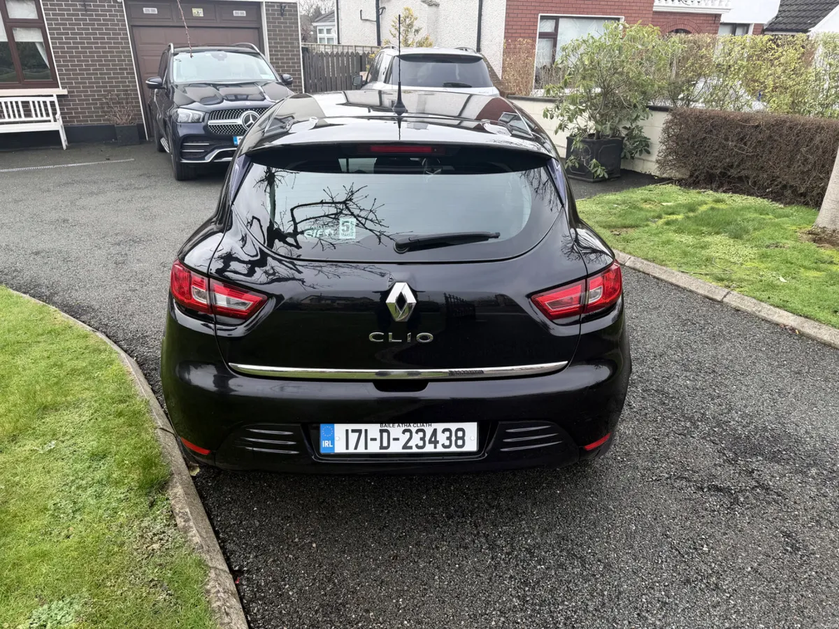 Renault Clio 2017 - Image 4