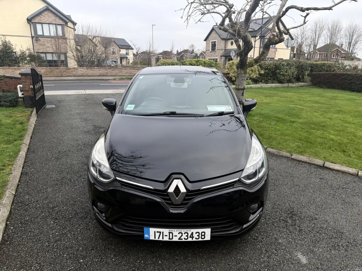 Renault Clio 2017 - Image 3