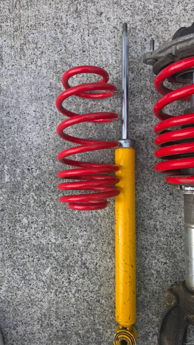 Cailovers for Audi A6C7 A4 - Image 4