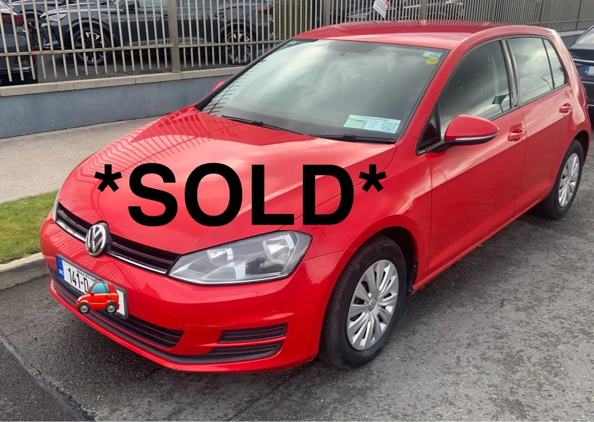 * SOLD* Cheapest & Best Golf on DoneDeal - Image 1