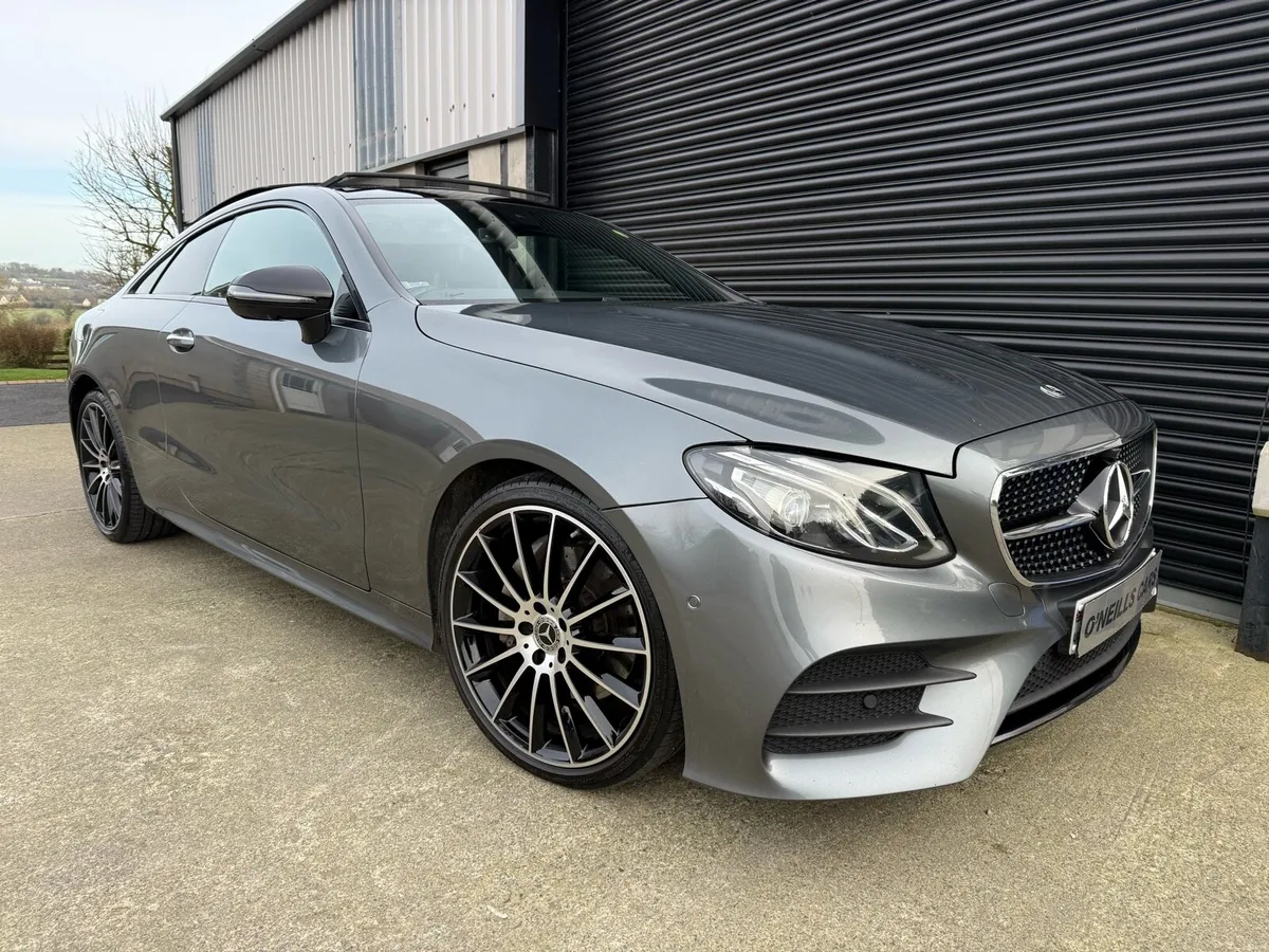 2018 Mercedes E220d AMG Line Premium Coupe - Image 3