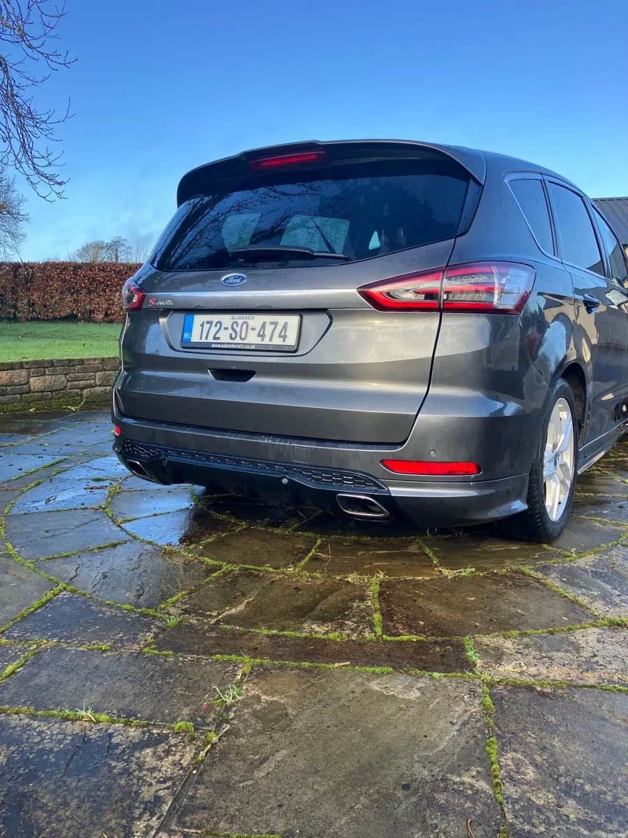 Ford S-Max Titanium Sport - Image 4