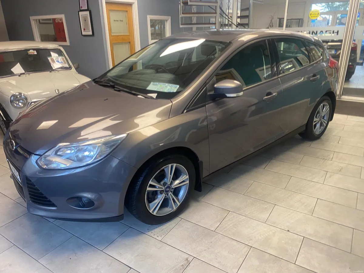 Ford Focus 2014 FRESH NCT PASS 20/02 - Image 1