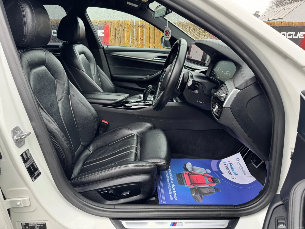 2019 191 520D M Sport Touring Auto Top Spec - Image 5