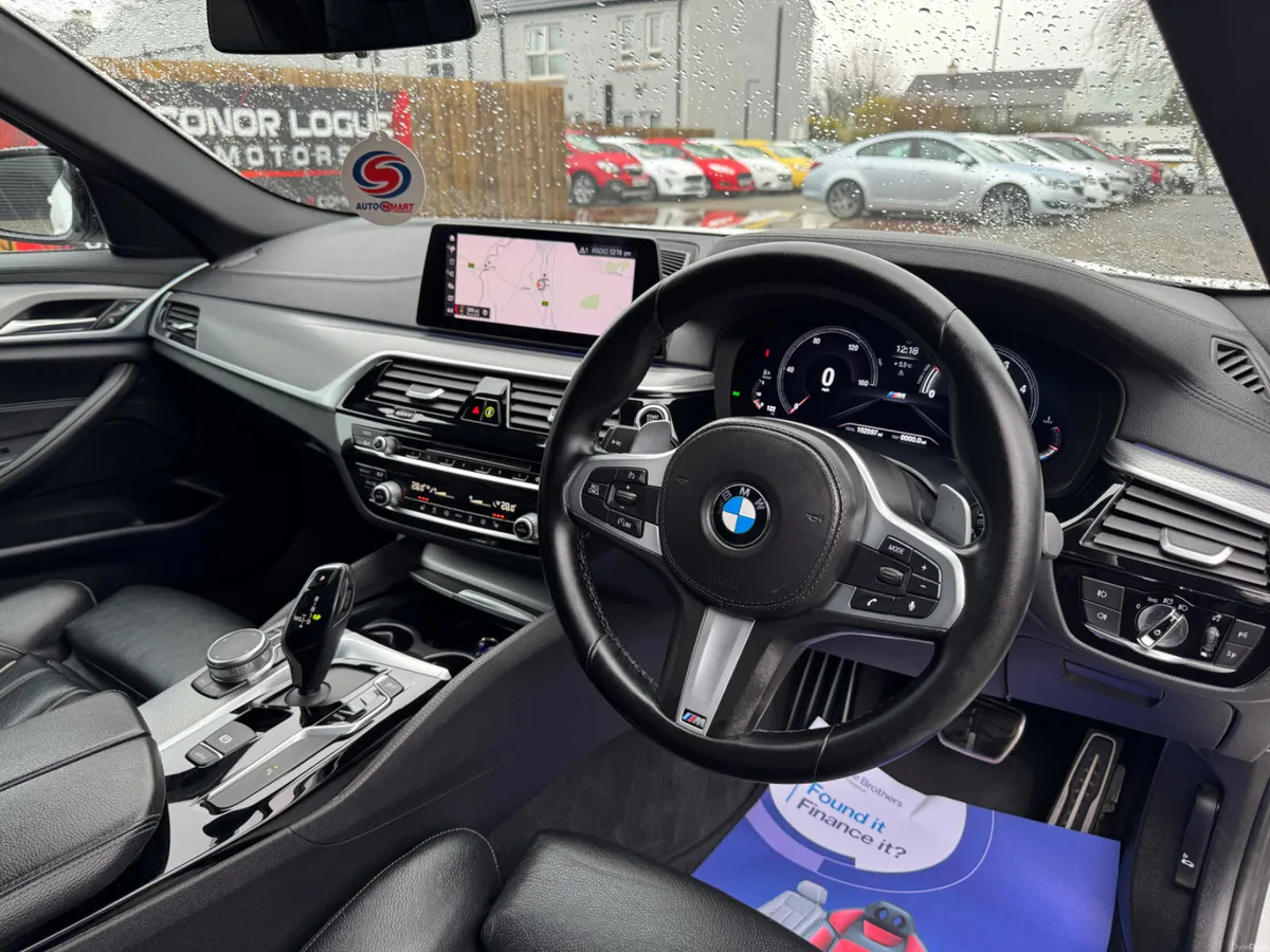 2019 191 520D M Sport Touring Auto Top Spec - Image 6