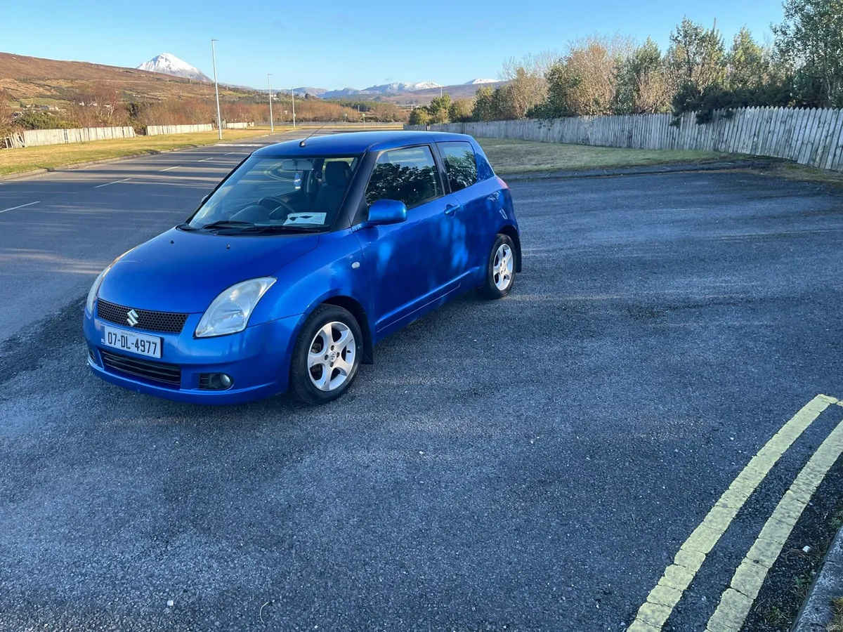 Suzuki swift - Image 2