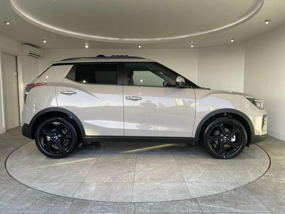 KGM Tivoli 1.5 K40 5dr Auto - Image 4