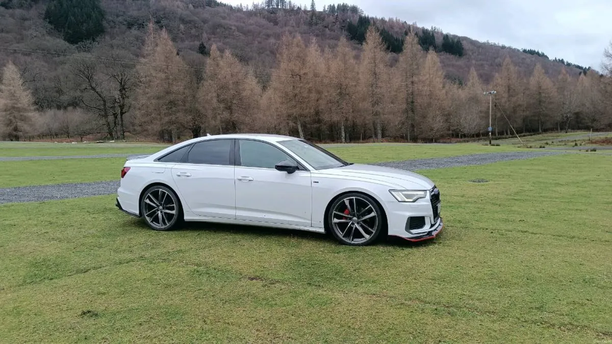 2018 Audi A6.S-line 2.0D.read add. - Image 3