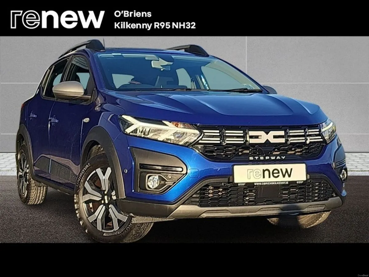 Dacia Sandero Stepway JOURNEY 1.0 TCE 90 BHP 5DR * - Image 1