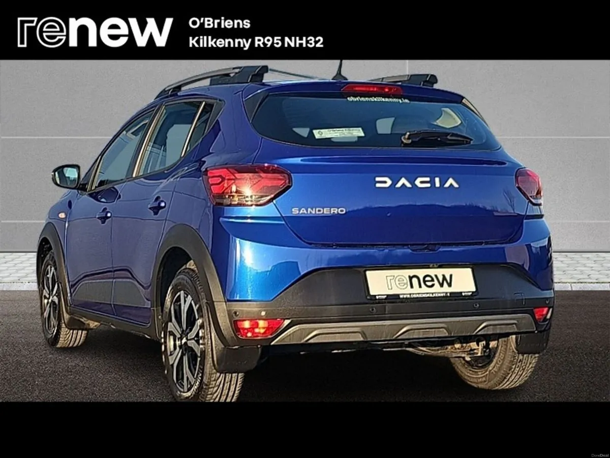 Dacia Sandero Stepway JOURNEY 1.0 TCE 90 BHP 5DR * - Image 3