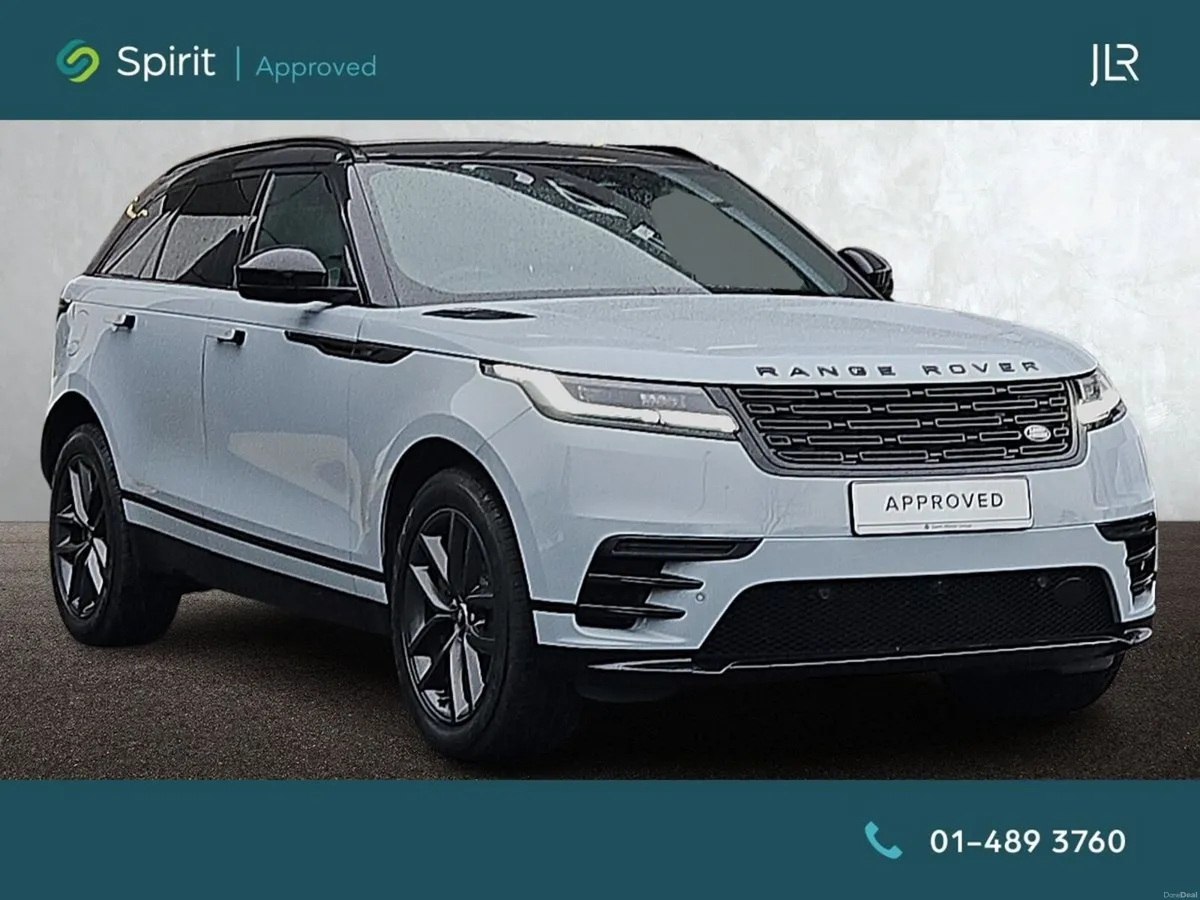 Land Rover Range Rover Velar 2.0 PHEV R Dynamic SE - Image 1