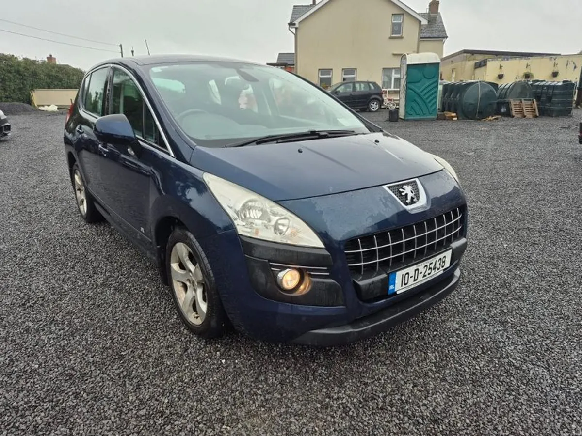 2010 Peugeot 3008 - Image 1