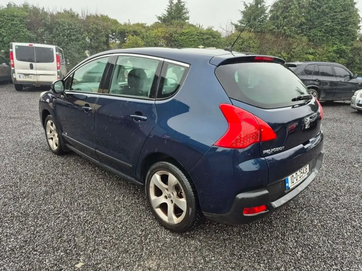 2010 Peugeot 3008 - Image 3