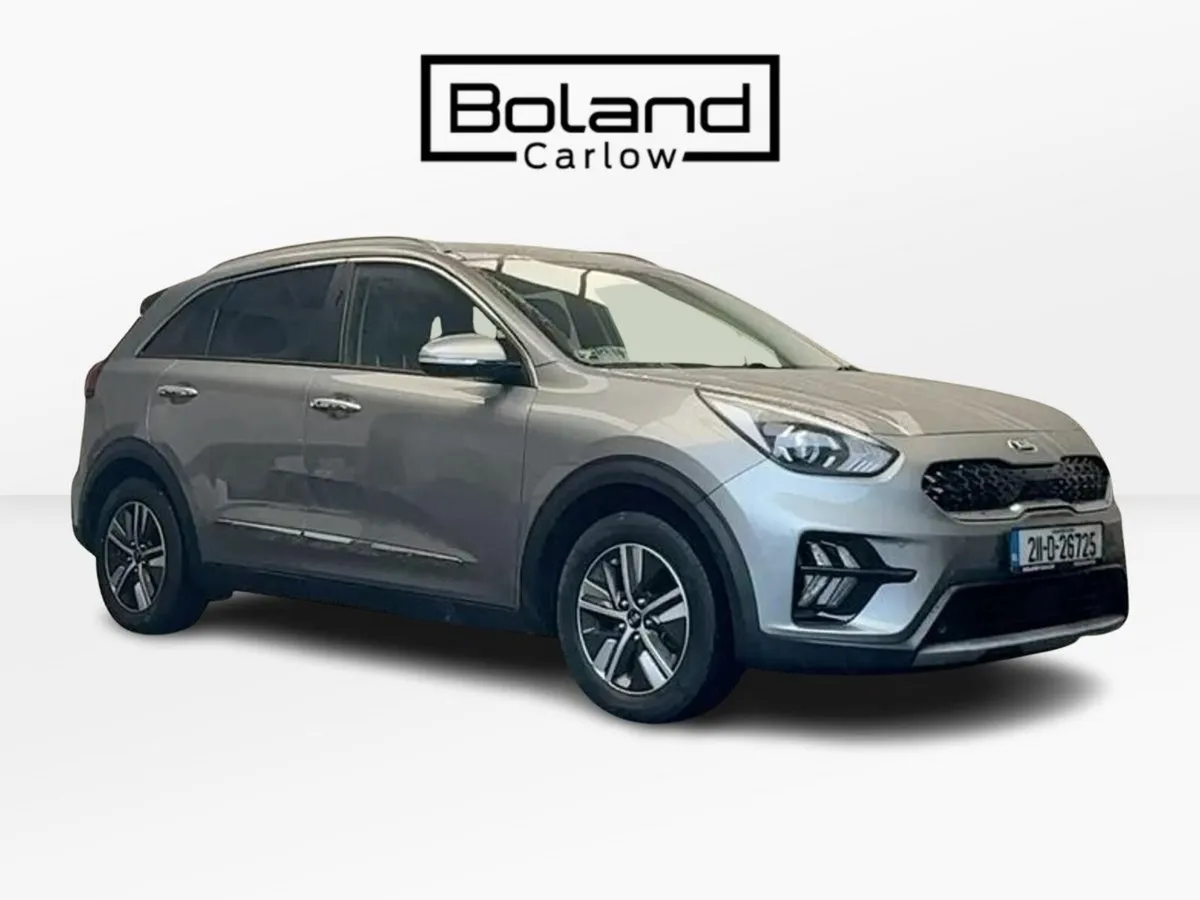 Kia Niro 1.6 PHEV AUTO *2YR WARRANTY* €80 PER WEEK - Image 1