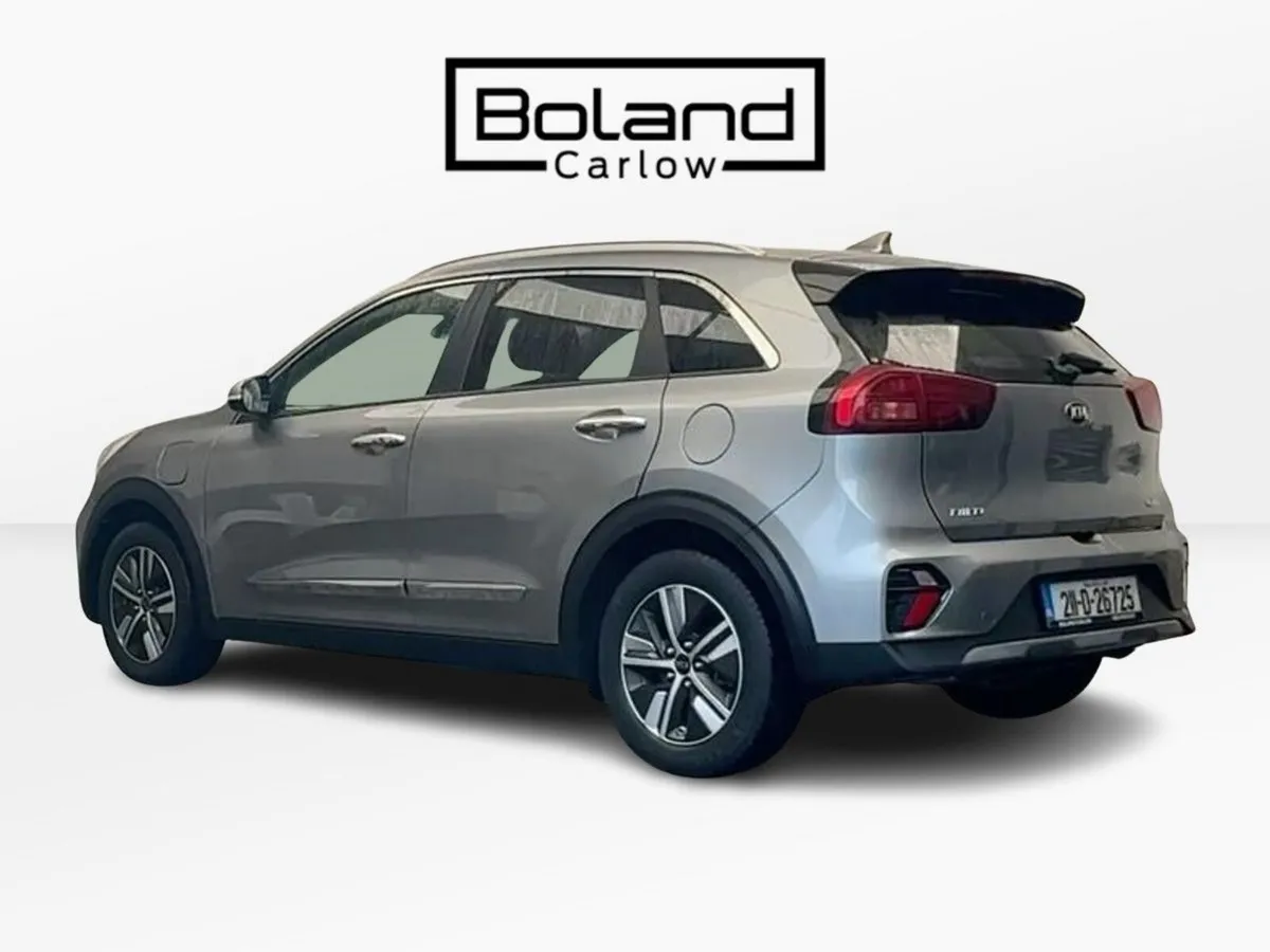 Kia Niro 1.6 PHEV AUTO *2YR WARRANTY* €80 PER WEEK - Image 4