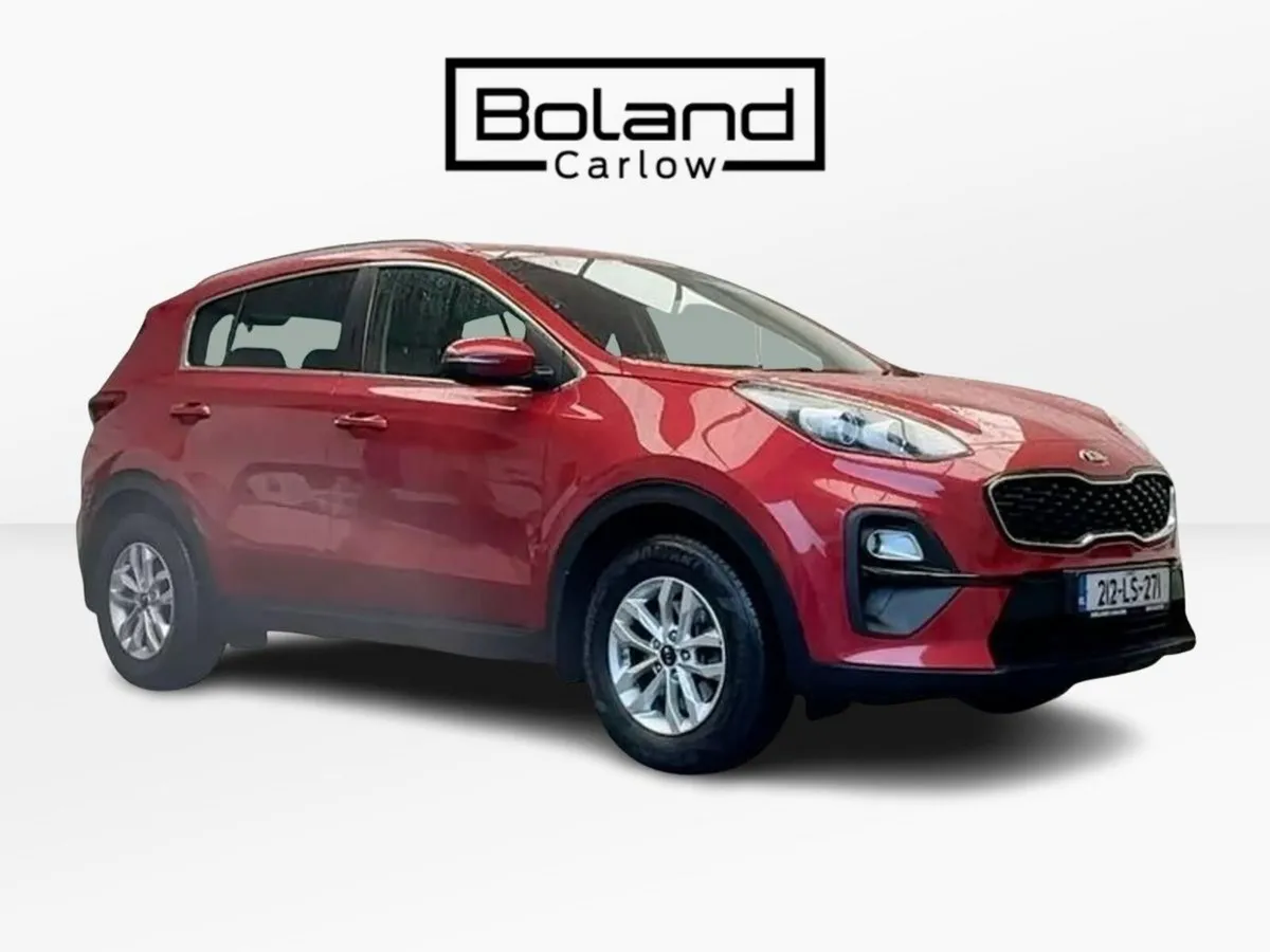 Kia Sportage 1.6CRDI MHEV K2 *2YR WARRANTY* €75 PE - Image 1