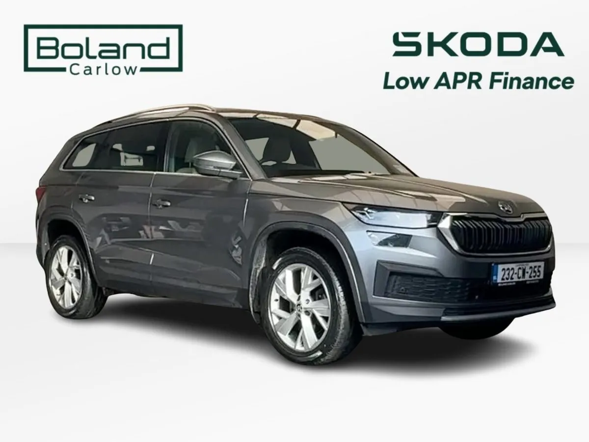 Skoda Kodiaq 2.0TDI STYLE DSG *5.9% APR* €100 PER - Image 1