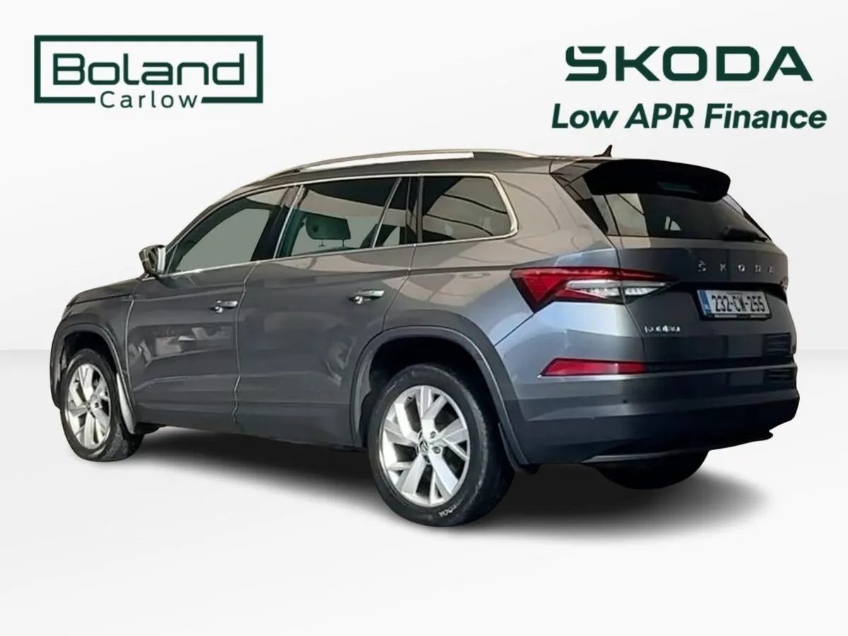 Skoda Kodiaq 2.0TDI STYLE DSG *5.9% APR* €100 PER - Image 3