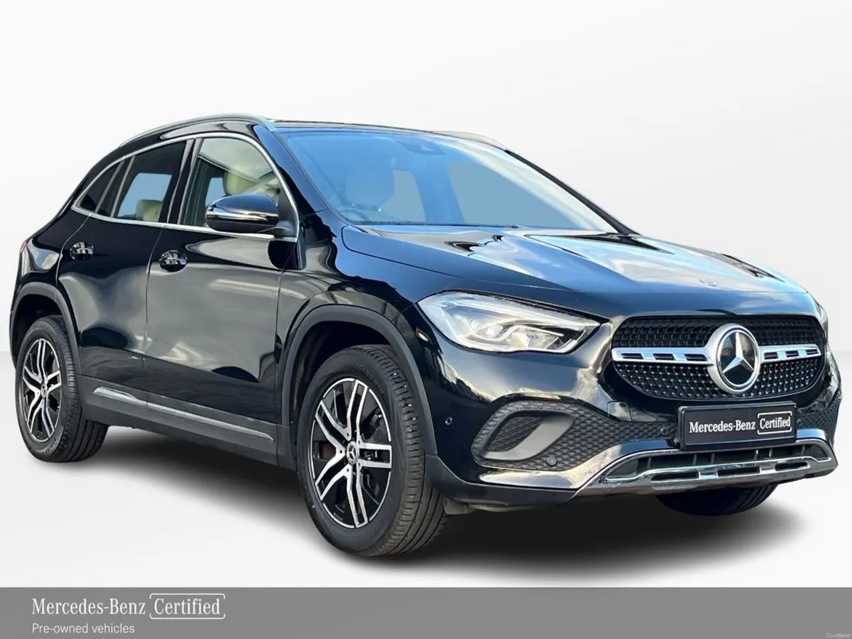 Mercedes-Benz GLA 180D Progressive Line Compact SU - Image 2