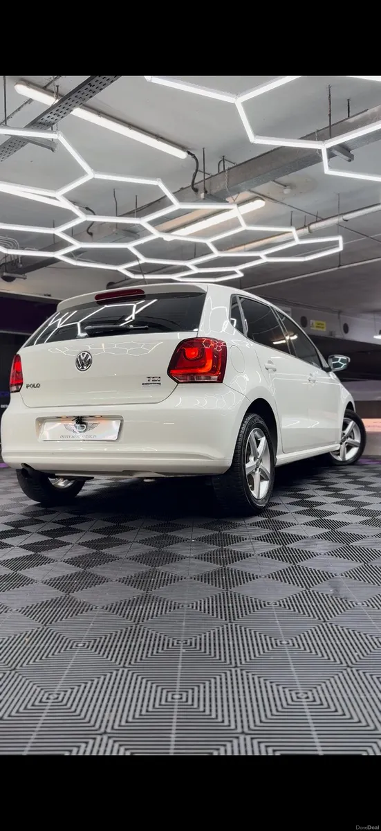 13 VW Polo TSI - VERY LOW MILEAGE - Image 3