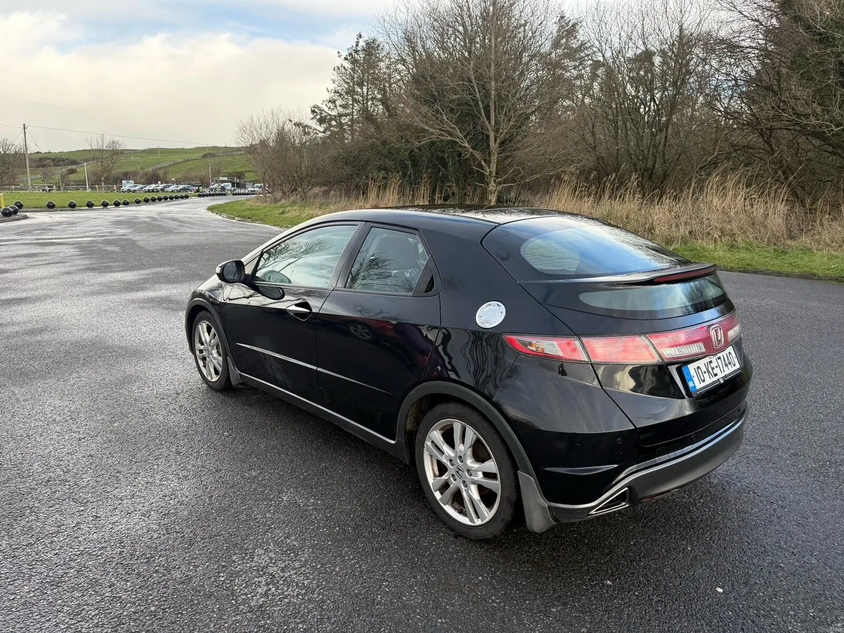 Civic Leather Seats Pano Roof - Open to offers - Image 3
