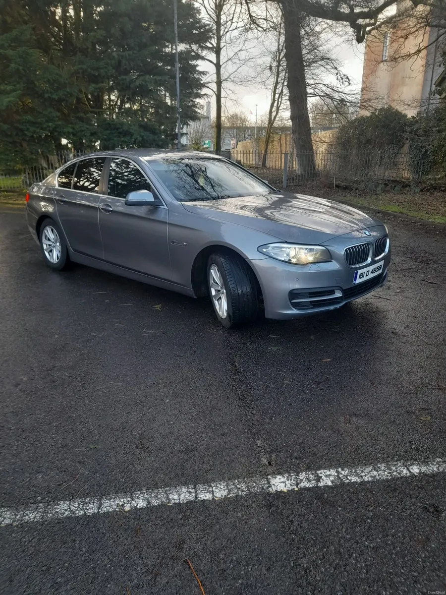 BMW 5-Series 2015 - Image 4