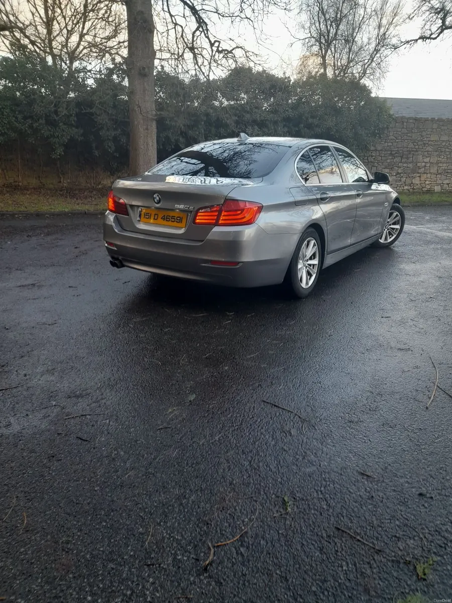 BMW 5-Series 2015 - Image 3