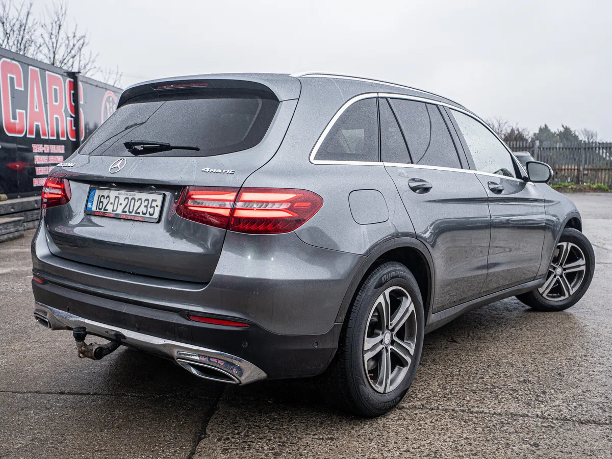 162 Merc GLC 220d 4WD/New NCT/1yr warranty - Image 2