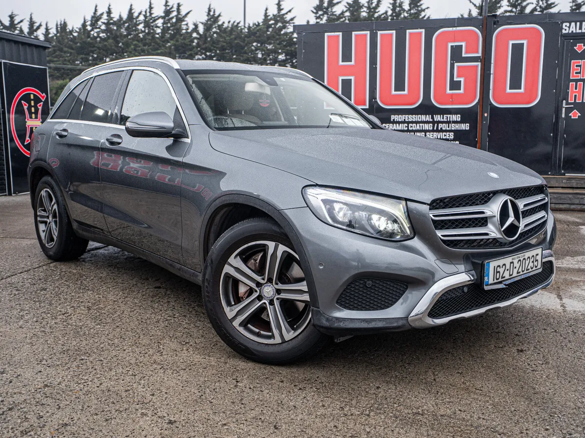 162 Merc GLC 220d 4MATIC/New NCT/Clearance €20000 - Image 5