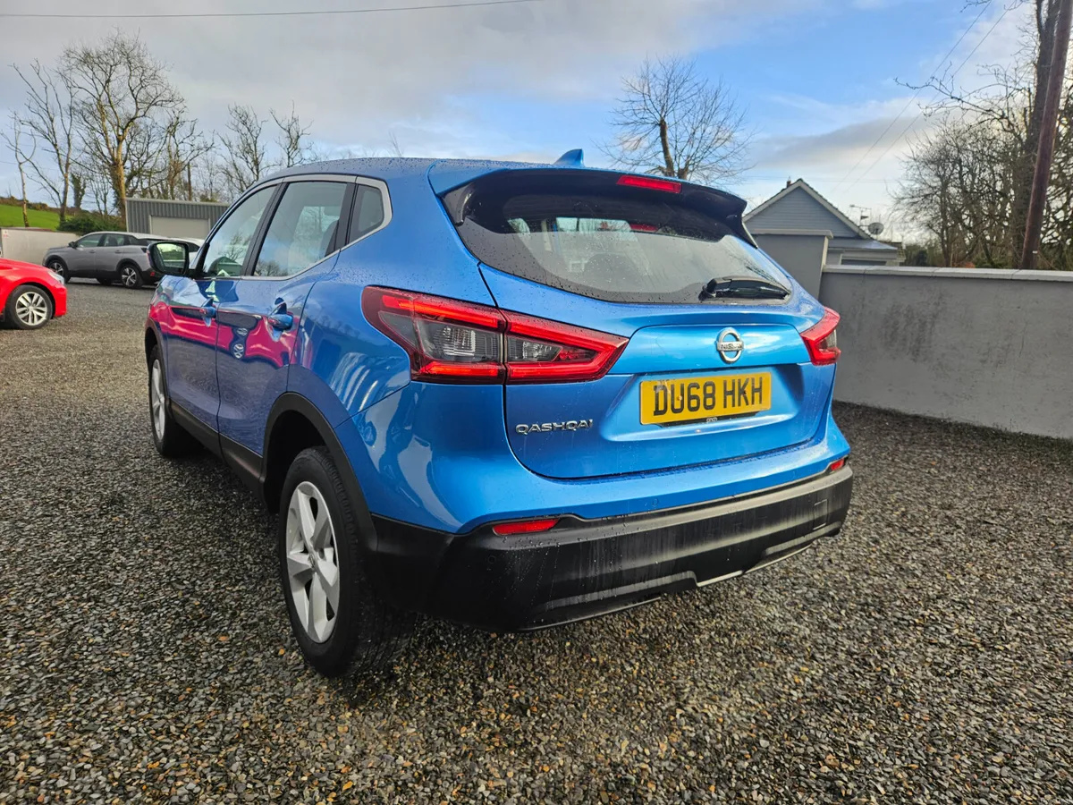 Nissan Qashqai 2018 - Image 5