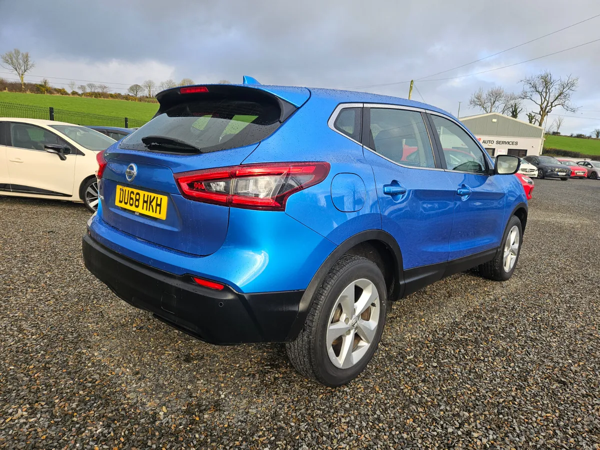 Nissan Qashqai 2018 - Image 6