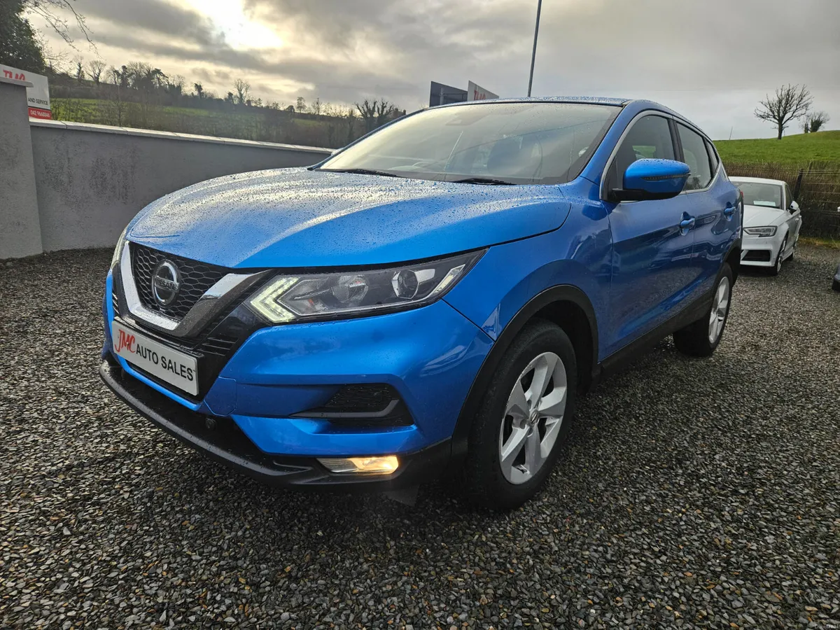 Nissan Qashqai 2018 - Image 3