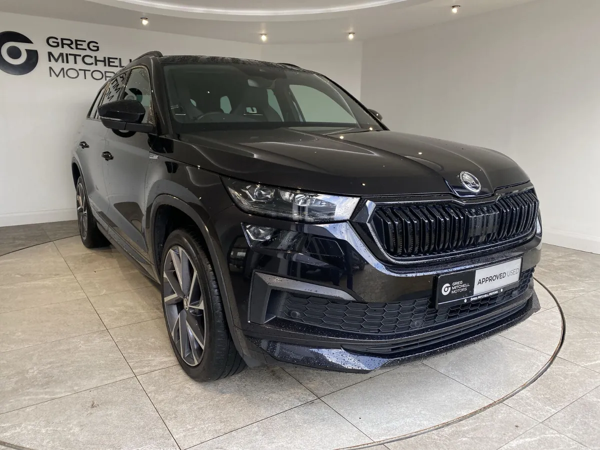 Skoda Kodiaq 2023 - Image 3