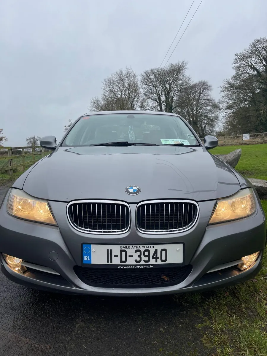 2011 BMW 318D, 95k miles quick sale - Image 3