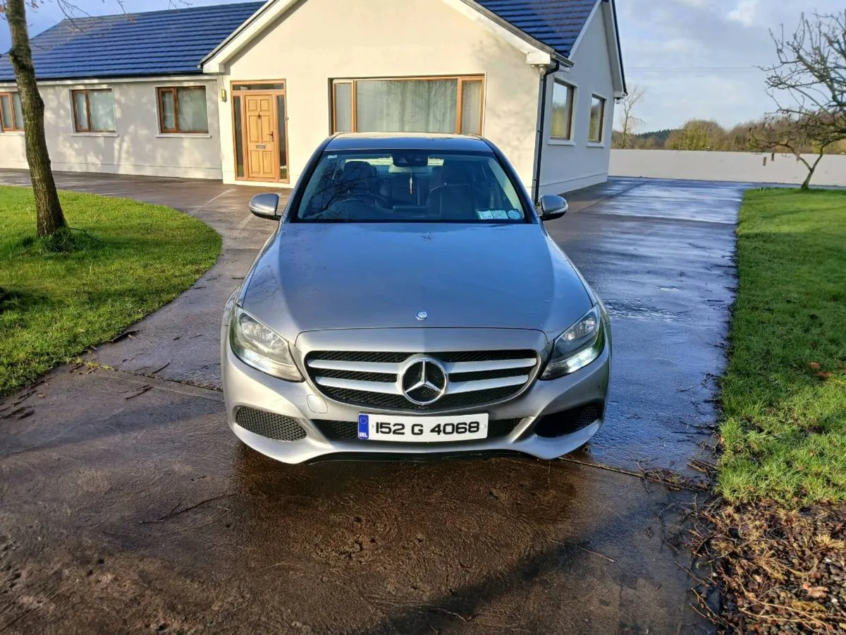 Mercedes c220 - Image 3