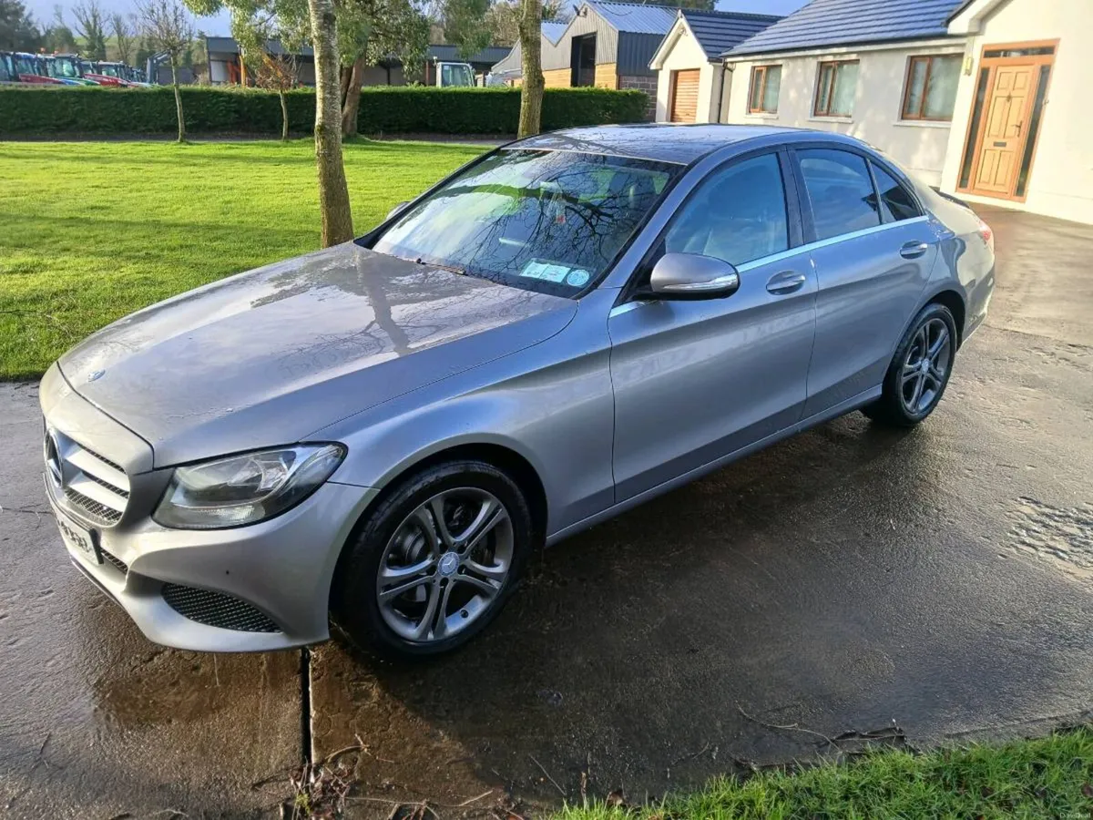 Mercedes c220 - Image 1
